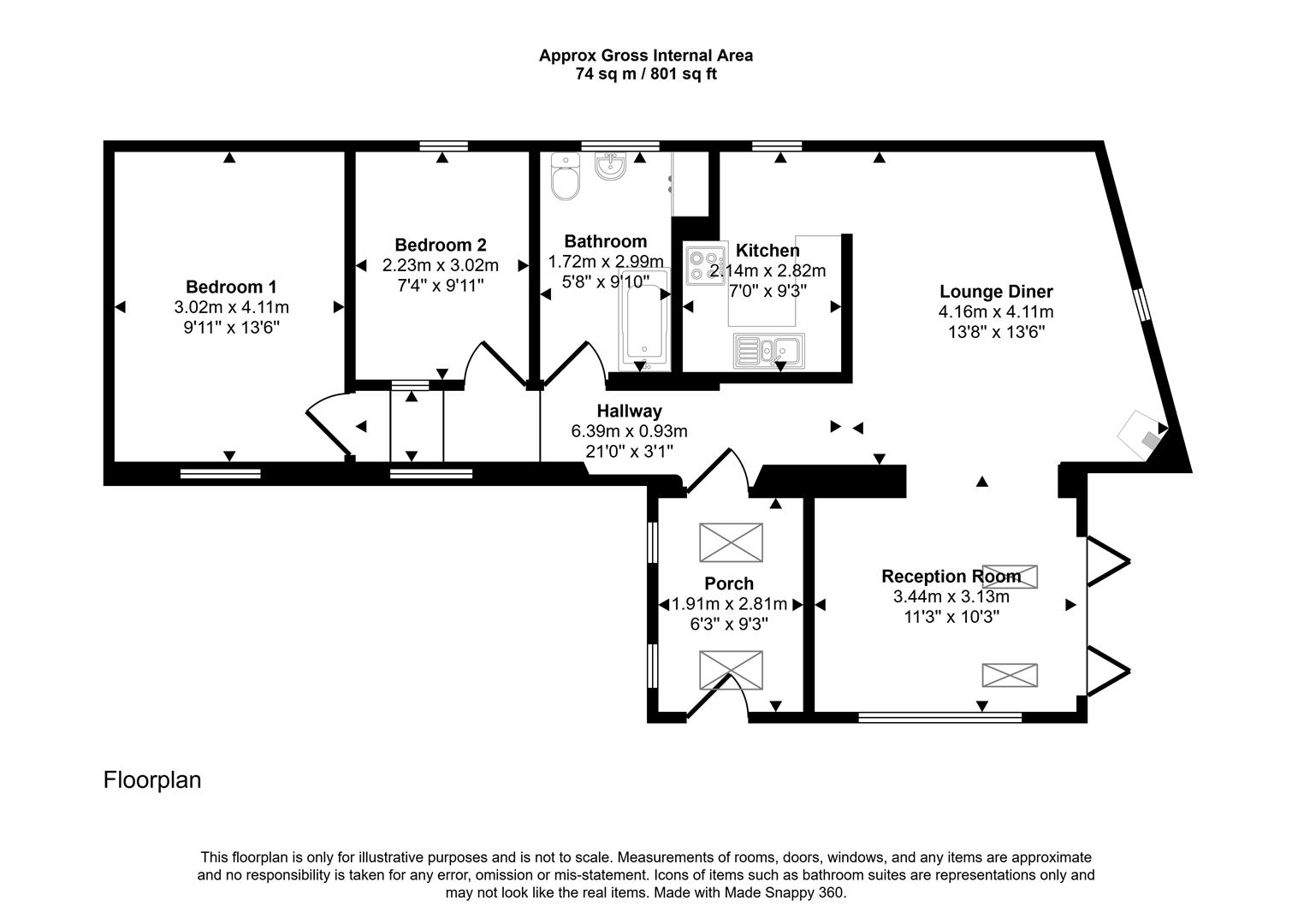 Floorplan